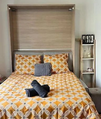 - Au Coeur Du Golf Apartment *
