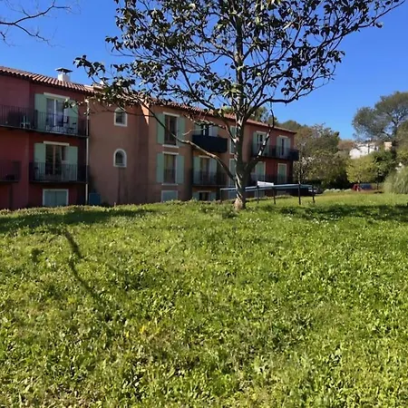 - Au Coeur Du Golf Apartment Mouans-Sartoux